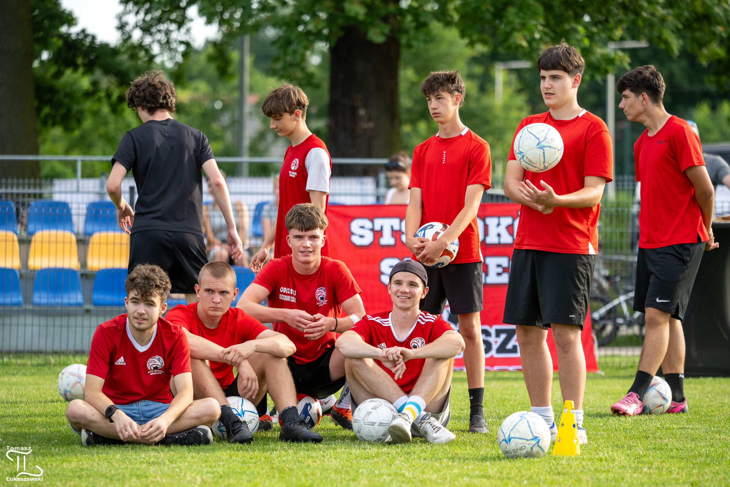 Piłkarskie zakończenie sezonu-2095