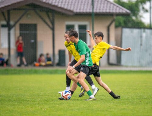 2025-06-07 Sokół Smolec – WKS Śląsk, Junior