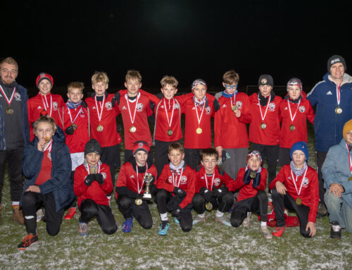 2025-11-23 STS Sokół Smolec – Pogoń Oleśnica