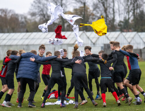 2025-11-15 STS Sokół Smolec – Piast Żmigród