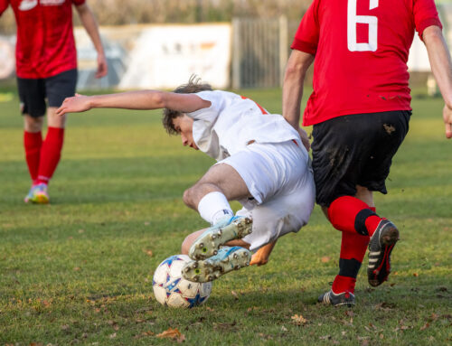 2025-11-12 STS Sokół Smolec – Zorza Pęgów