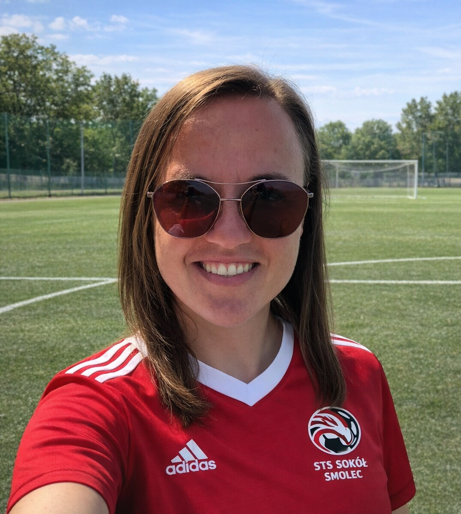 trenerka Joanna