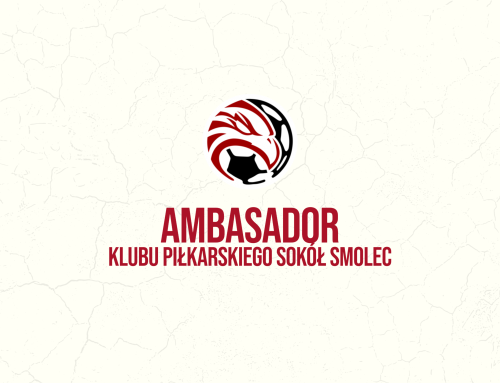 Zostań ambasadorem Sokoła Smolec!