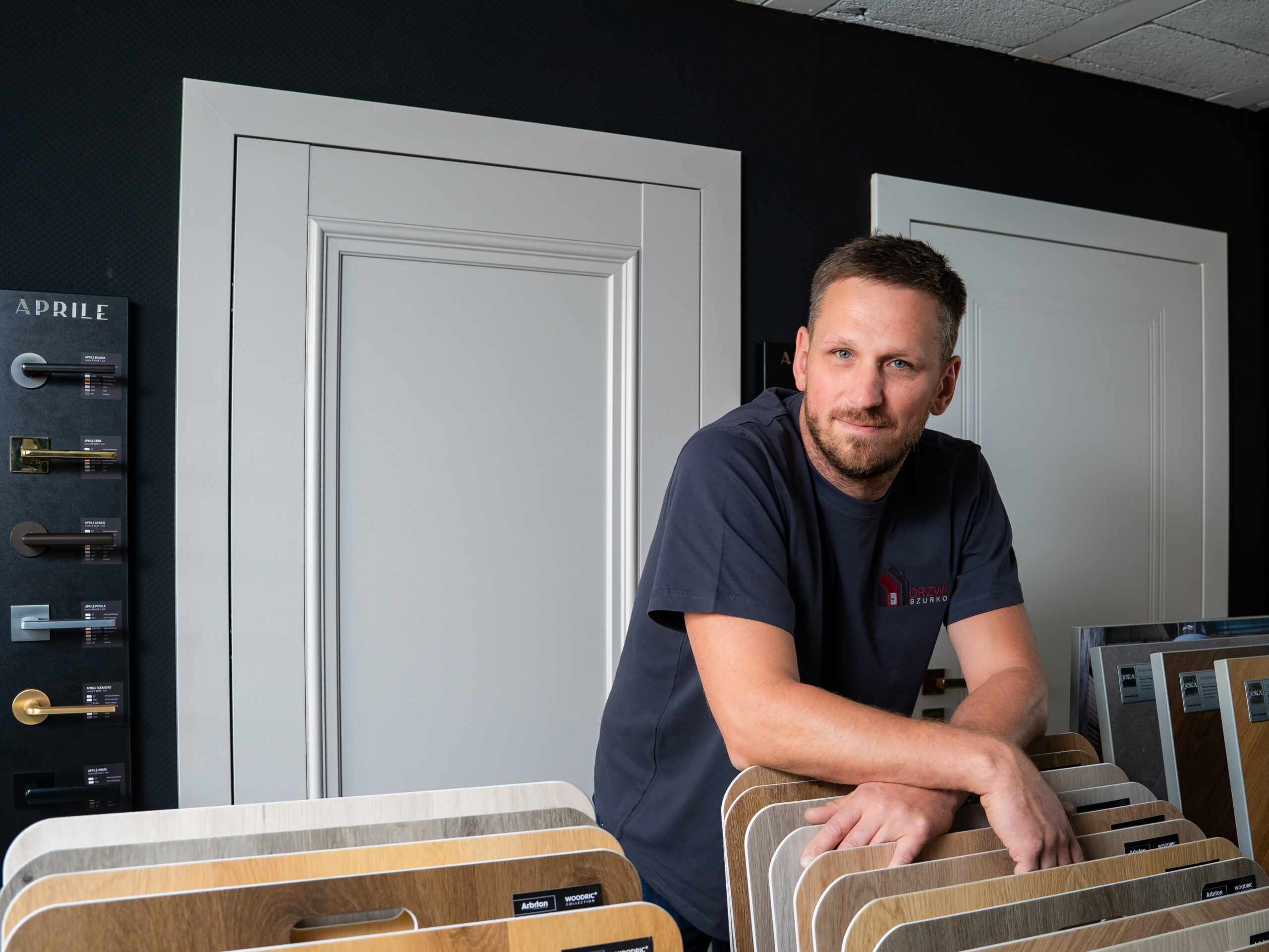 Wojciech Szurko showroom