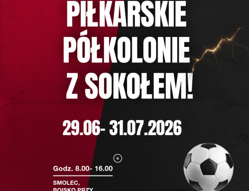 Sportowe półkolonie z STS Sokół Smolec
